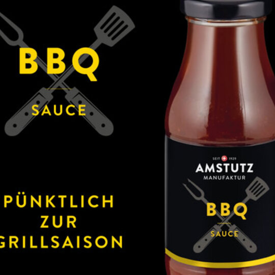 Amstutz BBQ Sauce