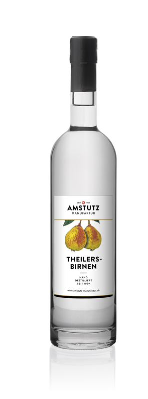 Amstutz Theilersbirnen