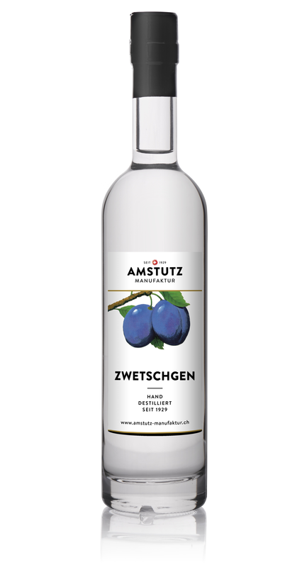 Amstutz Zwetschgen