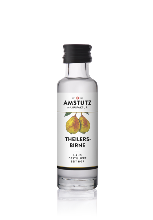 Amstutz Theilersbirnen Portionen