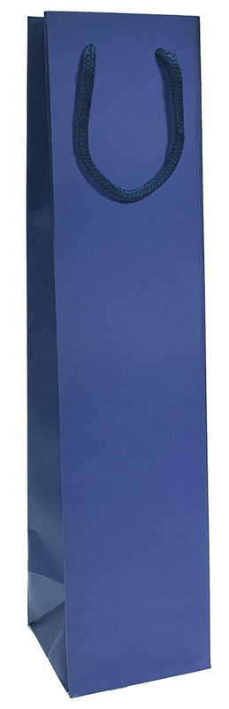 PAPI Papier-Tragetasche
blau 380 mm