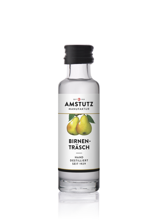 Amstutz Birnenträsch Portionen