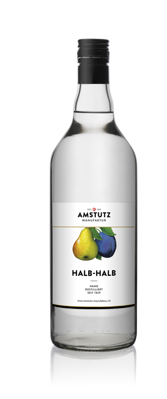 Amstutz Halb-Halb