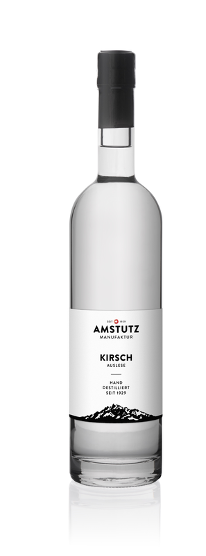 Amstutz Kirsch Auslese
"Goldprämiert"