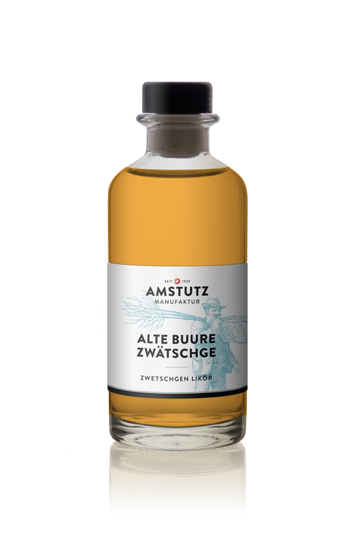 Amstutz Alte Buure Zwätschge Likör 