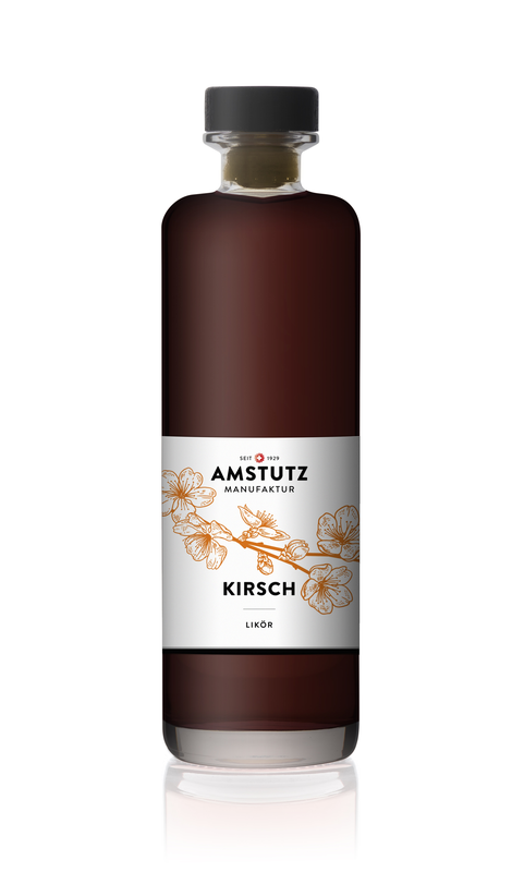 Amstutz Kirsch Likör 