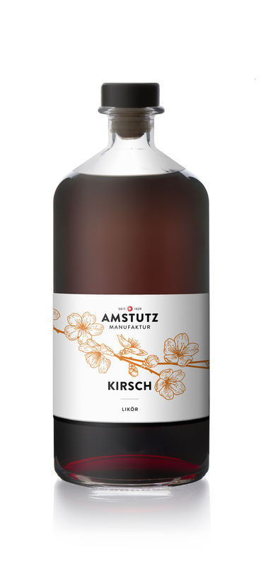 Amstutz Kirsch Likör 