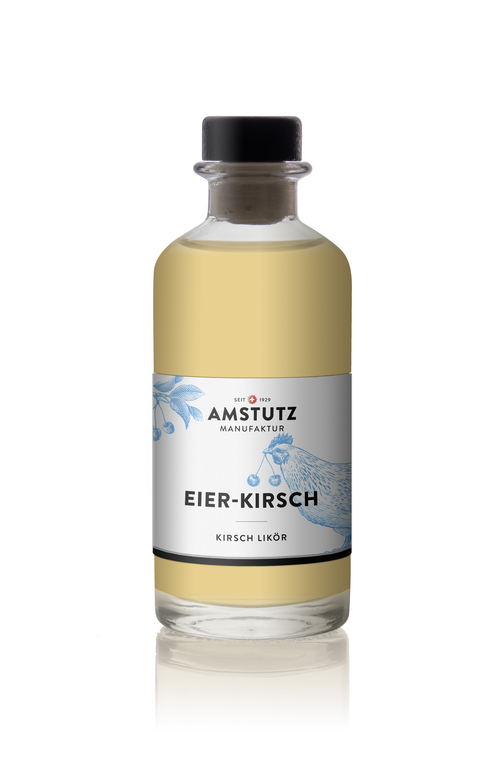 Amstutz Eier Kirsch Likör 