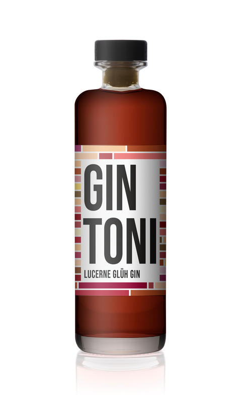 GIN TONI
Lucerne Glüh Gin