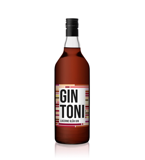 GIN TONI
Lucerne Glüh Gin