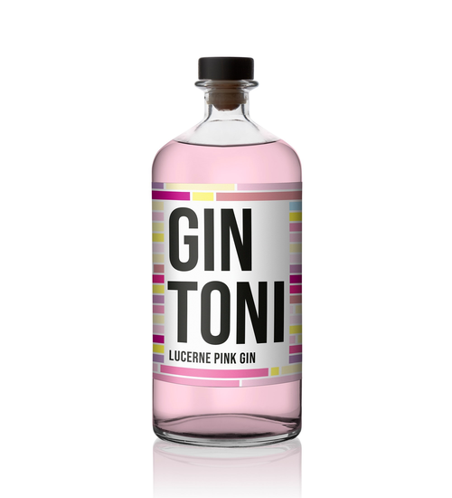 GIN TONI
Lucerne Pink Gin