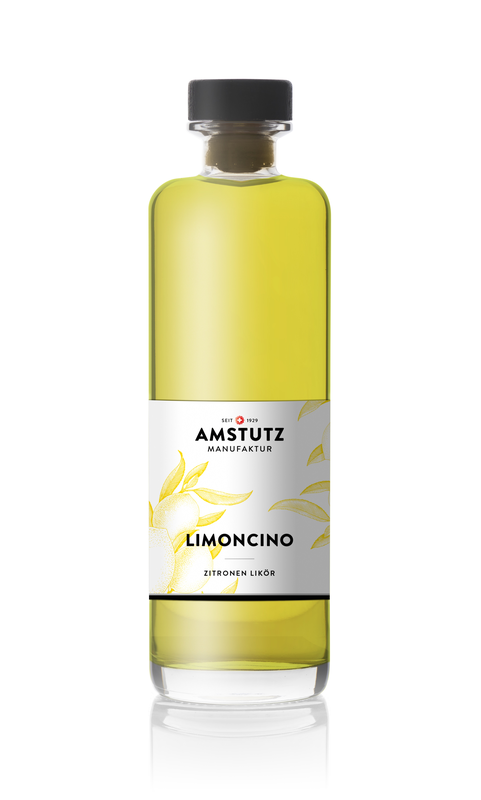 Amstutz Limoncino
Zitronen-Likör