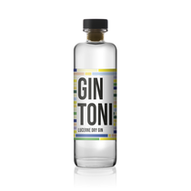 GIN TONI
Lucerne Dry Gin