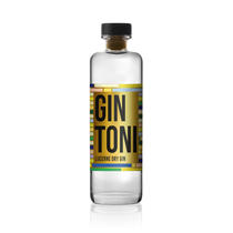 GIN TONI GOLD Edition
Lucerne Dry Gin