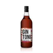 GIN TONI
Lucerne Glüh Gin