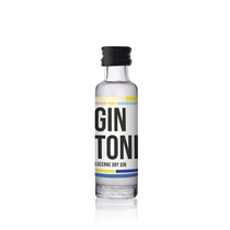 GIN TONI
Lucerne Dry Gin Miniatur