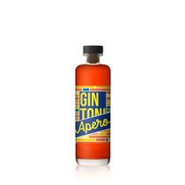 GIN TONI
Lucerne Apero mit Gin