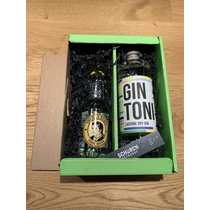 Amstutz Geschenk
GIN TONI Dry Gin & Tonic