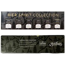 Lakeside Bier Spirit Collection 6x100 ml
(Bier Brand, Bier Likör, Bier Reserve, Bier Dry Gin, Bier Apero, Bier Creme Likör)