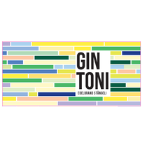 GIN TONI Edelbrand Stängeli (Pack à 13 Stück)