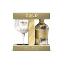 Gin Gold 999.9 Osborne
Geschenkpackung